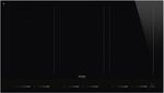 Płyta indukcyjna na równi z blatem 90 czarne szkło SMEG SIM1963D w sklepie internetowym elektrohome.pl