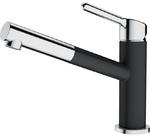 FRANKE Bateria ORBIT Pull-Out chrom/onyx 115.0623.057 * w sklepie internetowym elektrohome.pl