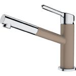 FRANKE Bateria ORBIT Pull-Out chrom/cappuccino 115.0623.147 * w sklepie internetowym elektrohome.pl