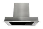 TOFLESZ okap podszafkowy OK4-243 LUMINO 60cm 850m3/h Inox/Czarna w sklepie internetowym elektrohome.pl