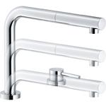 FRANKE Bateria ACTIVE Window Pull-Out chrom 115.0486.978 (S) * w sklepie internetowym elektrohome.pl