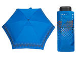 Kieszonkowa parasolka ULTRA MINI marki PARASOL, niebieska w sklepie internetowym Portfele.net