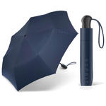 Automatyczna mocna parasolka damska Esprit, granatowa w sklepie internetowym Portfele.net