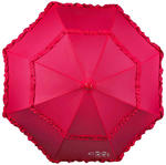 DzieciÄca parasolka z falbankÄ Perletti, rĂłĹźowa w sklepie internetowym Portfele.net