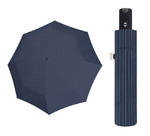Automatyczny bardzo mocny parasol mÄski CARBONSTEEL Doppler, granatowe prÄ Ĺźki w sklepie internetowym Portfele.net