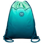 Worek szkolny na obuwie Coolpack Vert GRADIENT BLUE LAGOON w sklepie internetowym Portfele.net