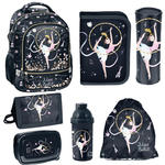 Zestaw szkolny plecak + 6 czÄĹci baletnica, Paso w sklepie internetowym Portfele.net