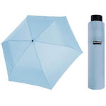 NajlĹźejsza parasolka damska marki Doppler, jasno niebieska w sklepie internetowym Portfele.net