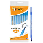 8 szt. x dĹugopis BIC Classic Ĺrednia koĹcĂłwka 1,0 mm, niebieski w sklepie internetowym Portfele.net