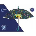 Automatyczna parasolka mĹodzieĹźowa Perletti z odblaskiem PLAY KONSOLE w sklepie internetowym Portfele.net