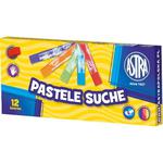 Pastele suche kredki 12 szt. Astra w sklepie internetowym Portfele.net