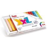 Pastele olejne xxl Pentel 12 kredek w sklepie internetowym Portfele.net