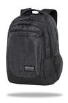 Plecak trzykomorowy 27l CoolPack Soul Snow Black, C10164 w sklepie internetowym Portfele.net