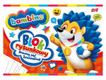 Blok rysunkowy BAMBINO 20 biaĹych kartek A4 Unipap w sklepie internetowym Portfele.net