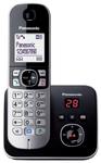 KX-TG6821 Telefon bezprzewodowy CZARNY- Panasonic w sklepie internetowym Aksonet.pl