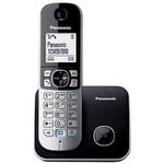 KX-TG6811 Telefon bezprzewodowy CZARNY - Panasonic w sklepie internetowym Aksonet.pl
