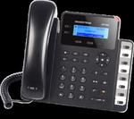 GXP1628 HD Telefon IP, 2 x SIP, 1GB - Grandstream w sklepie internetowym Aksonet.pl