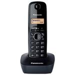 KX-TG1611 Telefon bezprzewodowy CZARNY - Panasonic w sklepie internetowym Aksonet.pl