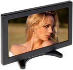 MONITOR VGA, HDMI, AUDIO, 2XVIDEO, USB, PILOT TFT-12/CCTV 11.6" w sklepie internetowym Aksonet.pl