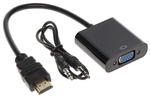 KONWERTER HDMI/VGA+AU-ECO-3 w sklepie internetowym Aksonet.pl