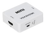 KONWERTER VGA+AU/HDMI-ECO w sklepie internetowym Aksonet.pl