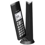 KX-TGK210 Telefon bezprzewodowy CZARNY - Panasonic w sklepie internetowym Aksonet.pl