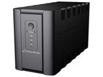 UPS POWERWALKER LINE-INTERACTIVE 1200VA 2X SCHUKO + 2X IEC OUT, RJ11/RJ45 IN/OUT, USB w sklepie internetowym Aksonet.pl