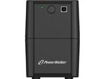 UPS POWERWALKER LINE-INTERACTIVE 650VA 2X 230V PL OUT, RJ11 IN/OUT, USB w sklepie internetowym Aksonet.pl