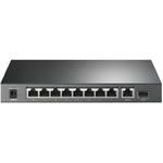 TL-SG1210P 10-PORT GIGABIT DESKTOP SWITCH WITH 8-PORT POE+ - TP-LINK w sklepie internetowym Aksonet.pl