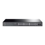 TL-SG1428PE PRZEŁĄCZNIK EASY SMART POE+, 28 PORTÓW GIGABITOWYCH, W TYM 24 PORTY POE+ - TP-LINK w sklepie internetowym Aksonet.pl