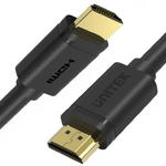 Unitek krótki przewód HDMI 2.0 M/M 4K 0,5 m Y-185M w sklepie internetowym Aksonet.pl