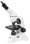 (PL) Mikroskop cyfrowy Levenhuk Rainbow D50L PLUS 2M, Moonstone\Kamień księżycowy w sklepie internetowym Aksonet.pl