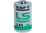 Bateria LS14250 SAFT 3,6V 1/2AA w sklepie internetowym Aksonet.pl