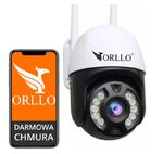 Kamera IP Orllo zewnętrzna obrotowa zoom x10 Z9 PRO w sklepie internetowym Aksonet.pl