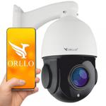 Kamera Zewnętrzna CCTV POE 5Mpx Obrotowa ZOOM ORLLO R2 Pro w sklepie internetowym Aksonet.pl