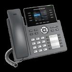 GRP2634 Telefon VoIP, 4 konta SIP, POE, WiFi, porty GB, zasilacz - Grandstream w sklepie internetowym Aksonet.pl