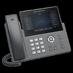 GRP2670 Telefon VoIP, 6 konta SIP, POE, WiFi, porty GB, zasilacz - Grandstream w sklepie internetowym Aksonet.pl