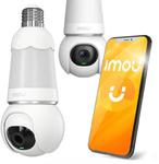 Kamera IP Imou kamera żarówka Bulb Cam 5MP IPC-S6DP w sklepie internetowym Aksonet.pl