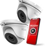 Kamera 4w1 Hilook by Hikvision kopułka 5MP TVICAM-T5M 2.8mm w sklepie internetowym Aksonet.pl