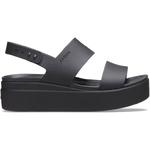 Sandały Crocs Brooklyn Low Wedge W 206453 060 w sklepie internetowym e-ciuszki.com