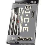 Rzutki Harrows Black Ice 90% wolfram Softip HS-TNK-000013202 w sklepie internetowym e-ciuszki.com