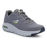 Buty Skechers Arch Fit Infinity Cool M 232303-GRY w sklepie internetowym e-ciuszki.com