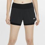 Spodenki biegowe Nike Eclipse Women's 2-In-1 Running Shorts L W CZ9570-010 w sklepie internetowym e-ciuszki.com