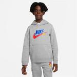 Bluza Nike Sportswear SI Fleece PO Hoody Jr FD1197 063 w sklepie internetowym e-ciuszki.com