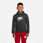 Bluza Nike Sportswear SI Fleece PO Hoody Jr FD1197 070 w sklepie internetowym e-ciuszki.com