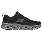 Buty Skechers GO RUN Swirl Tech M 220303-BKLM w sklepie internetowym e-ciuszki.com