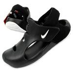 Sandały sportowe Nike Jr DH9465-001 w sklepie internetowym e-ciuszki.com