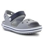 Sandały Crocs Crocband Jr 12856-01U w sklepie internetowym e-ciuszki.com