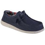 Buty Hey Dude Wally Stretch Canvas M 40022-425 w sklepie internetowym e-ciuszki.com