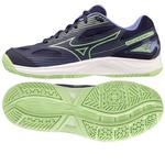 Buty do siatkówki Mizuno Cyclone Speed 4 Jr V1GD231011 w sklepie internetowym e-ciuszki.com